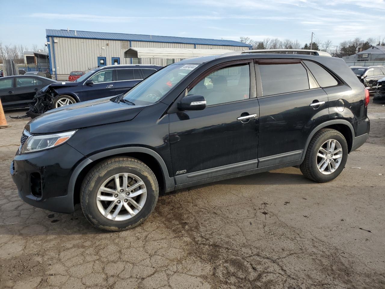 2015 KIA SORENTO LX