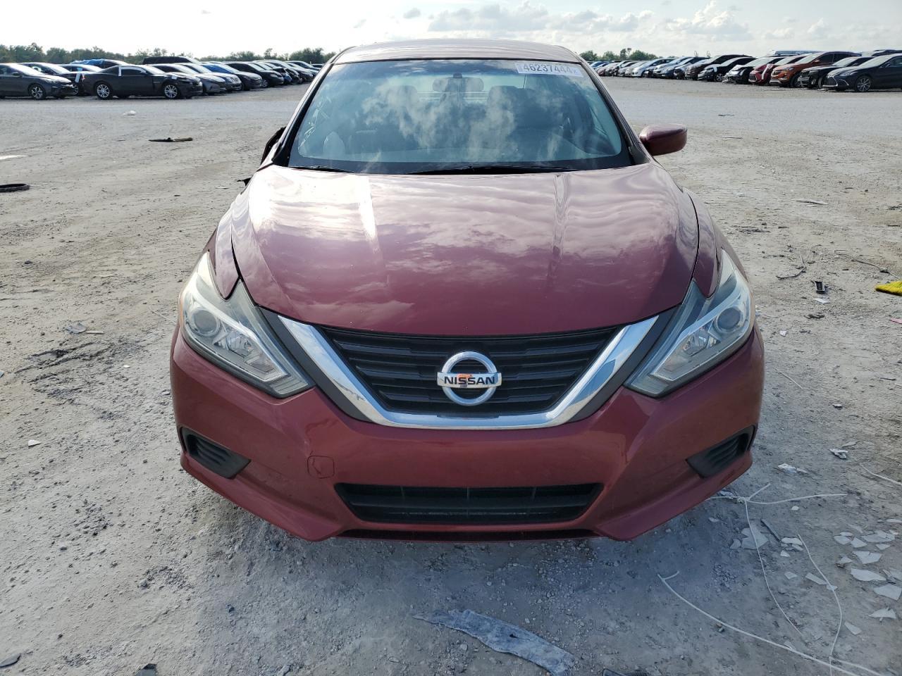 2017 NISSAN ALTIMA 2.5 - Фото 5
