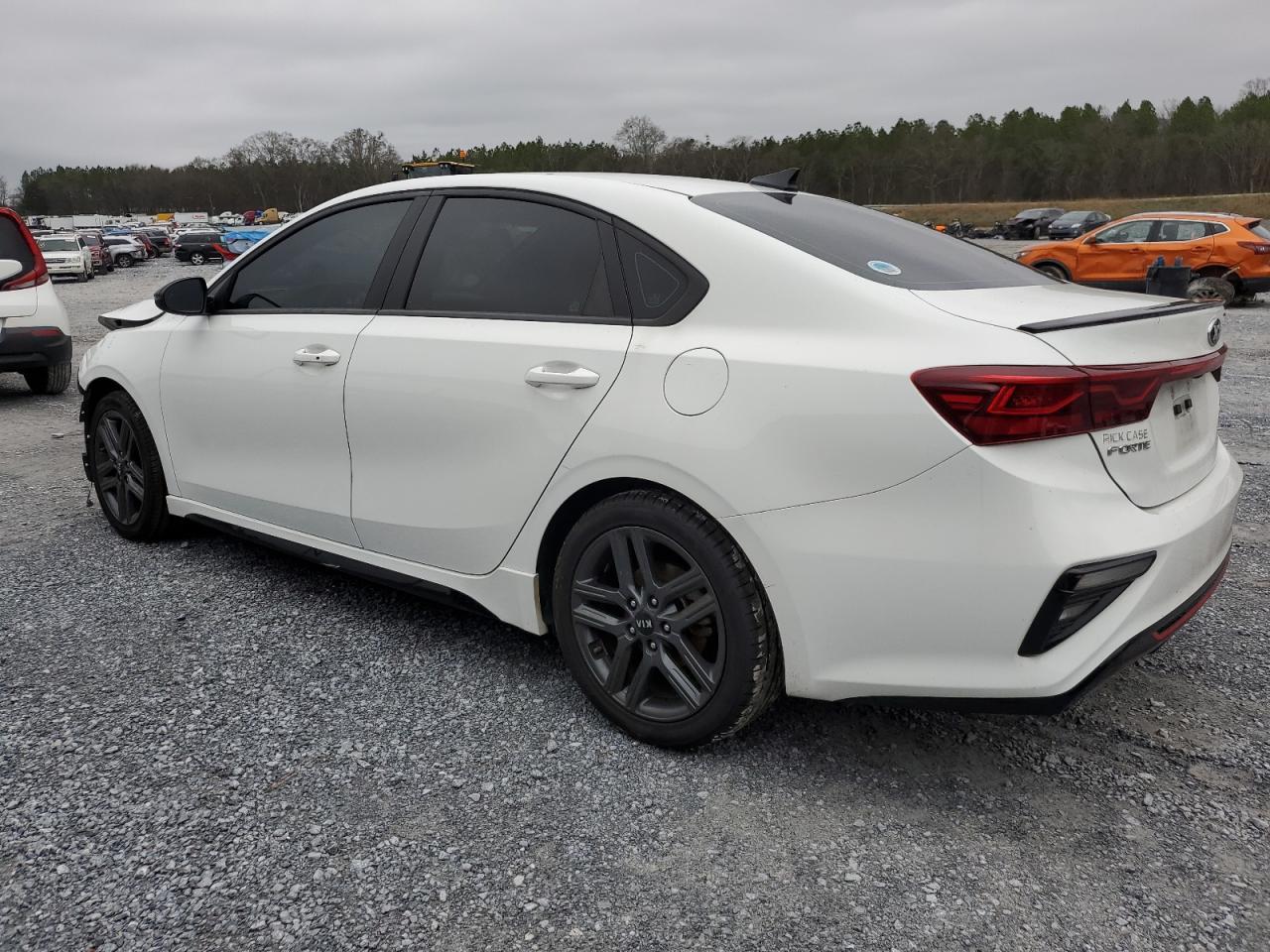 2021 KIA FORTE GT L - Фото 2