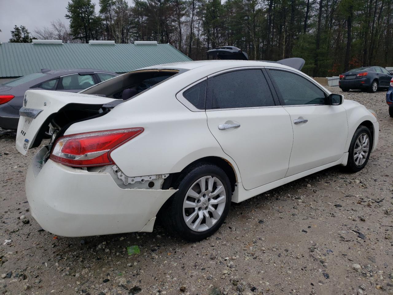 2013 NISSAN ALTIMA 2.5 - Image 3