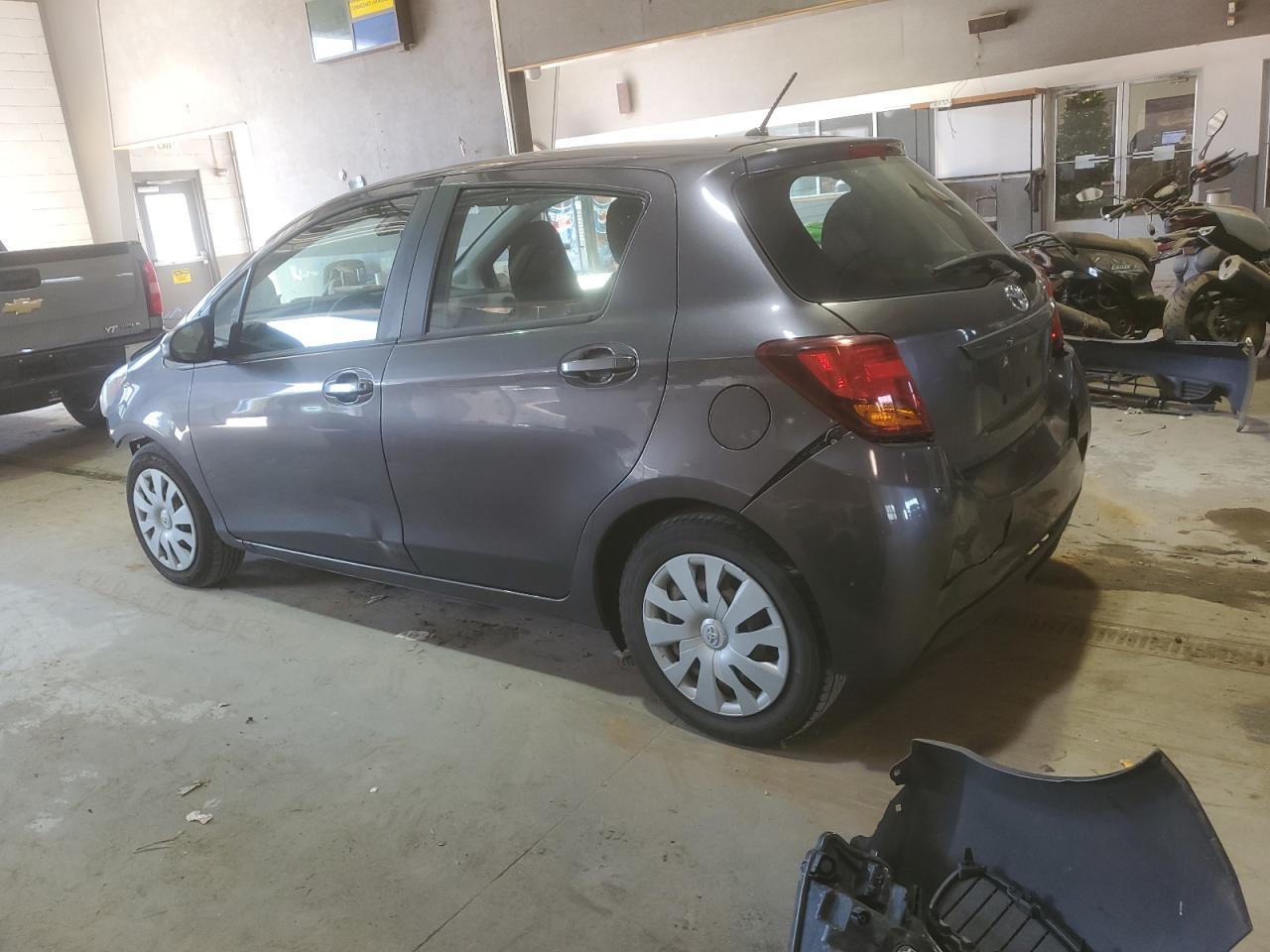 2017 TOYOTA YARIS L - Image 2