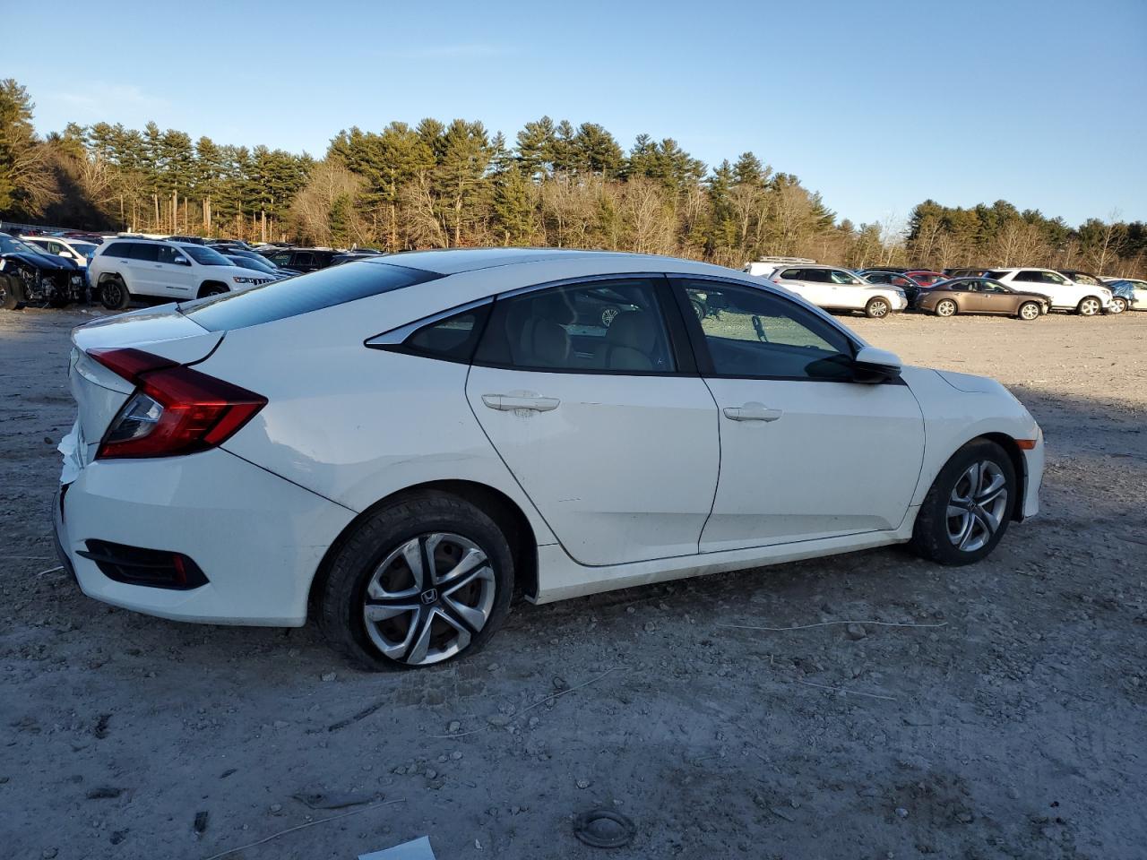 2016 HONDA CIVIC LX - Фото 3