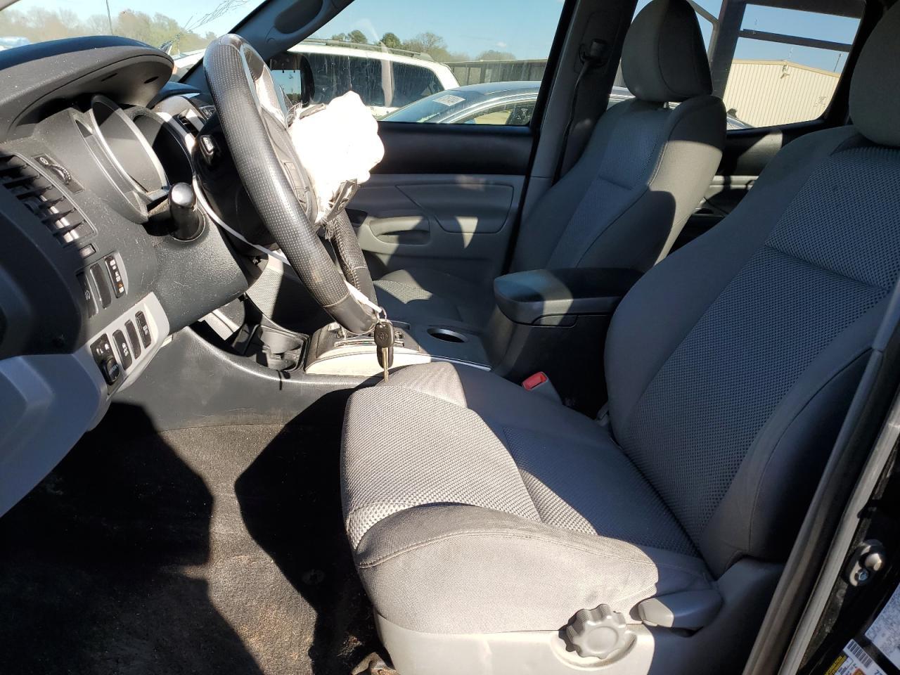 2013 TOYOTA TACOMA DOU - Фото 7
