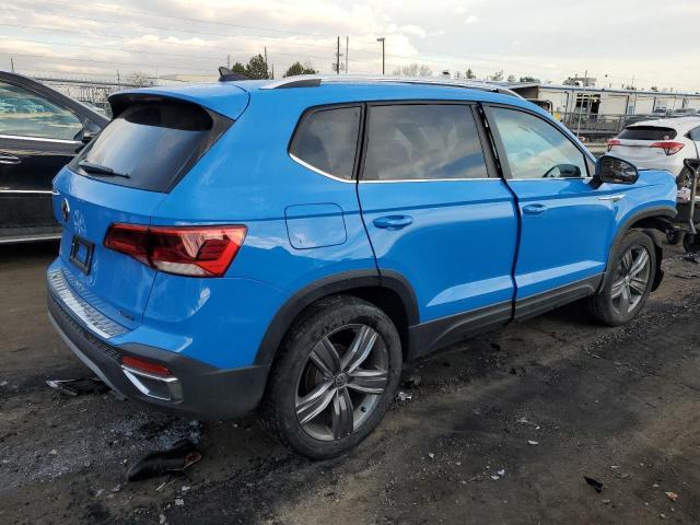 2023 Volkswagen Taos Se - Фото 3
