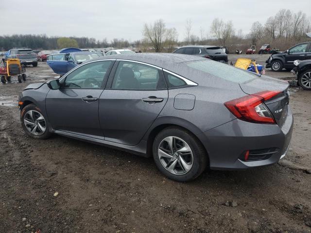 2020 Honda Civic Lx - Image 2