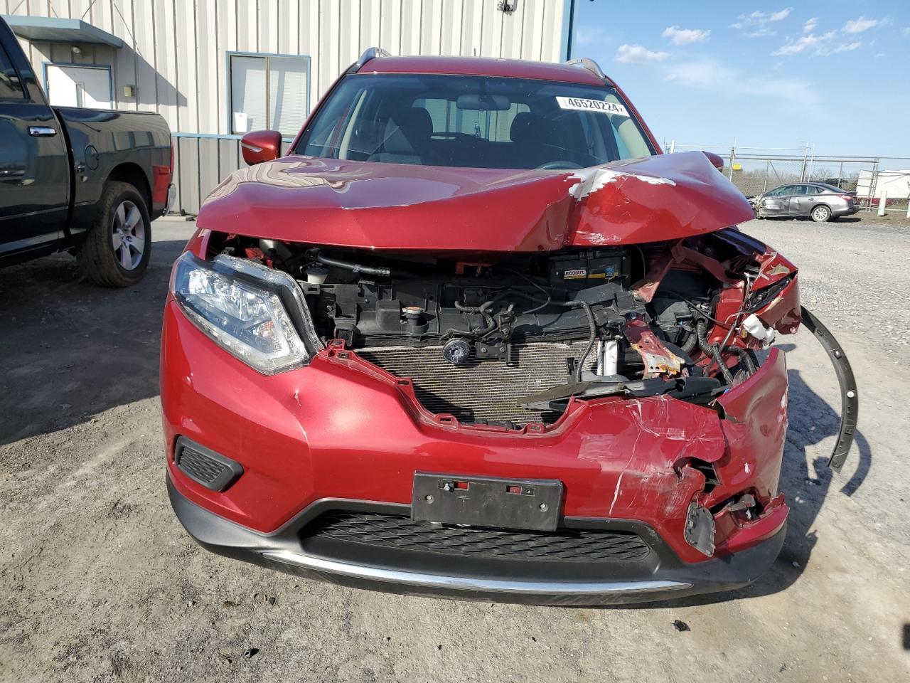 2015 NISSAN ROGUE S - Фото 5