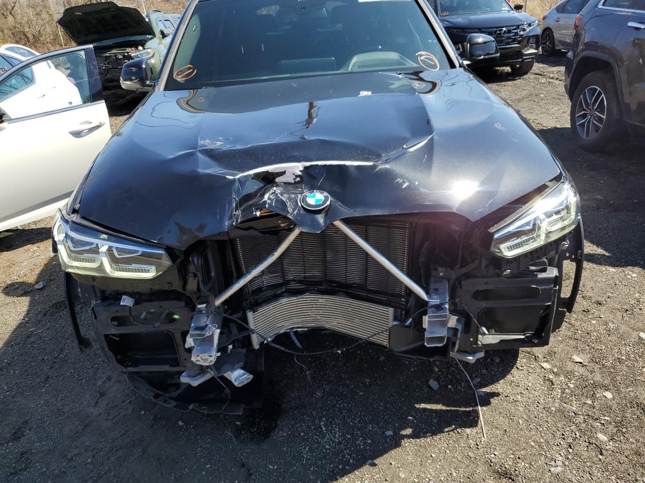 2024 BMW X3 XDRIVE3 - Фото 5