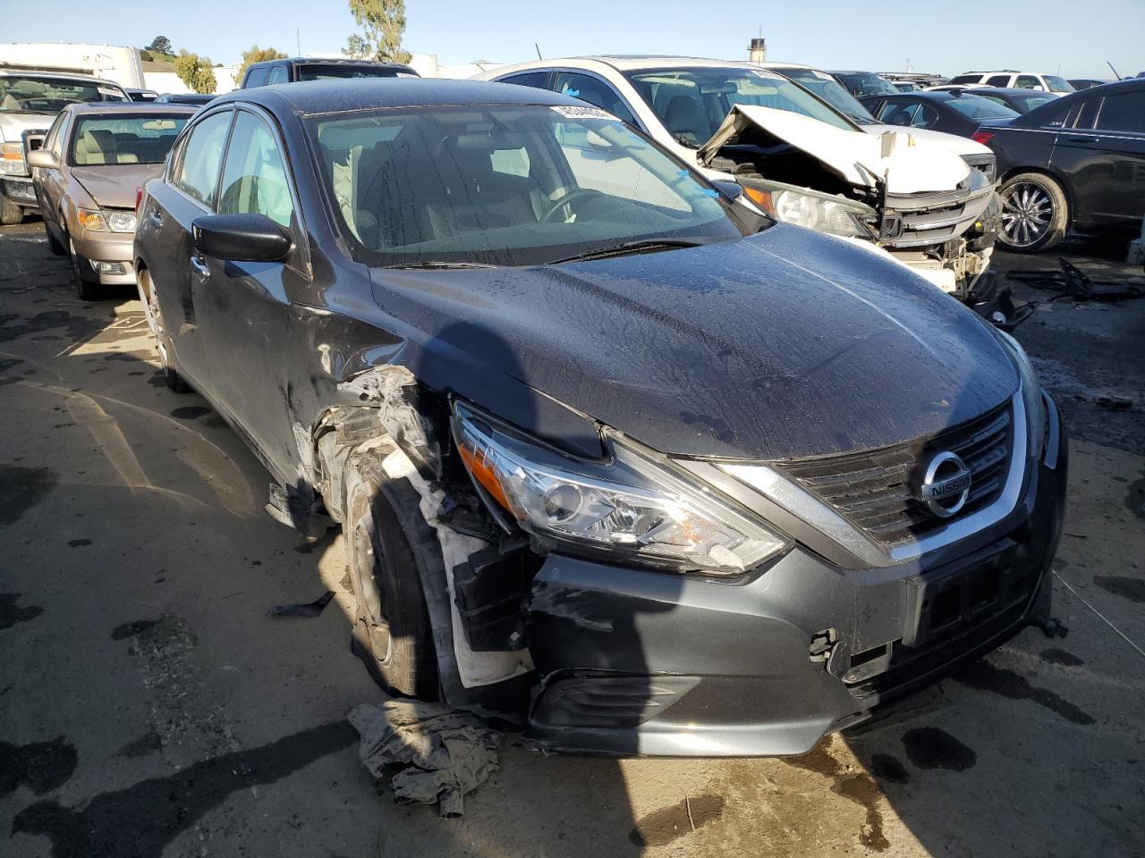 2017 NISSAN ALTIMA 2.5 - Image 4