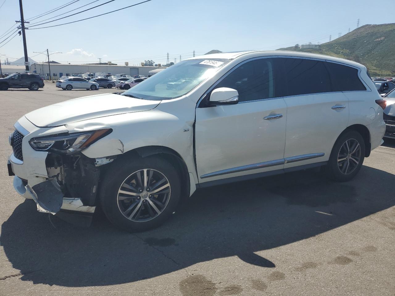2017 INFINITI QX60
