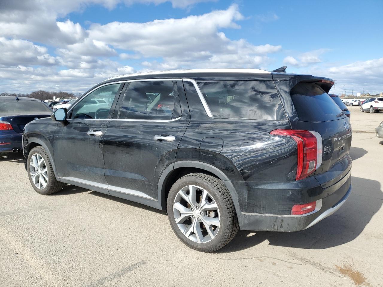 2020 HYUNDAI PALISADE S - Фото 2