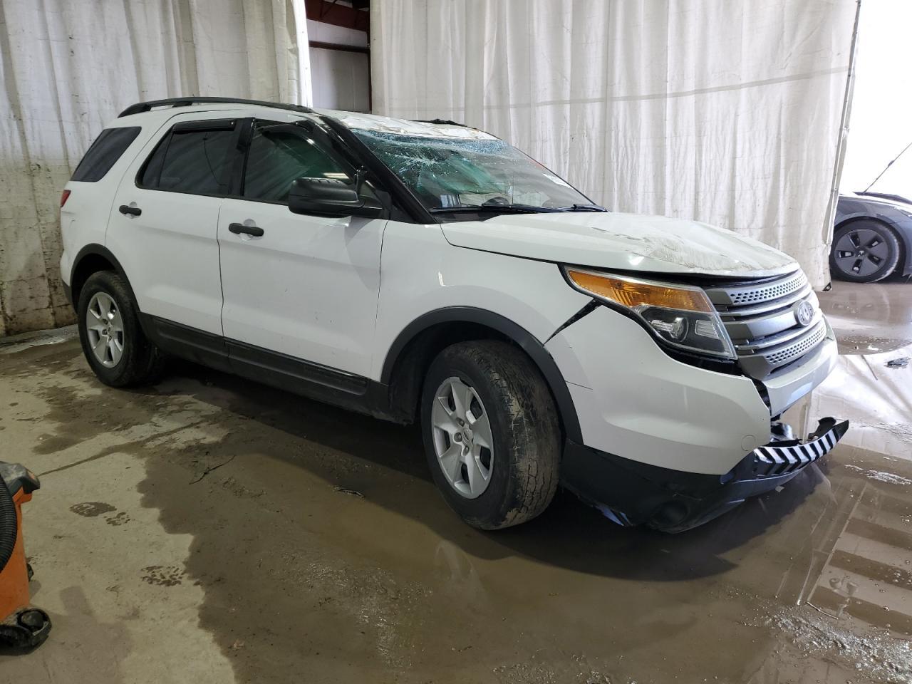 2013 FORD EXPLORER - Фото 4