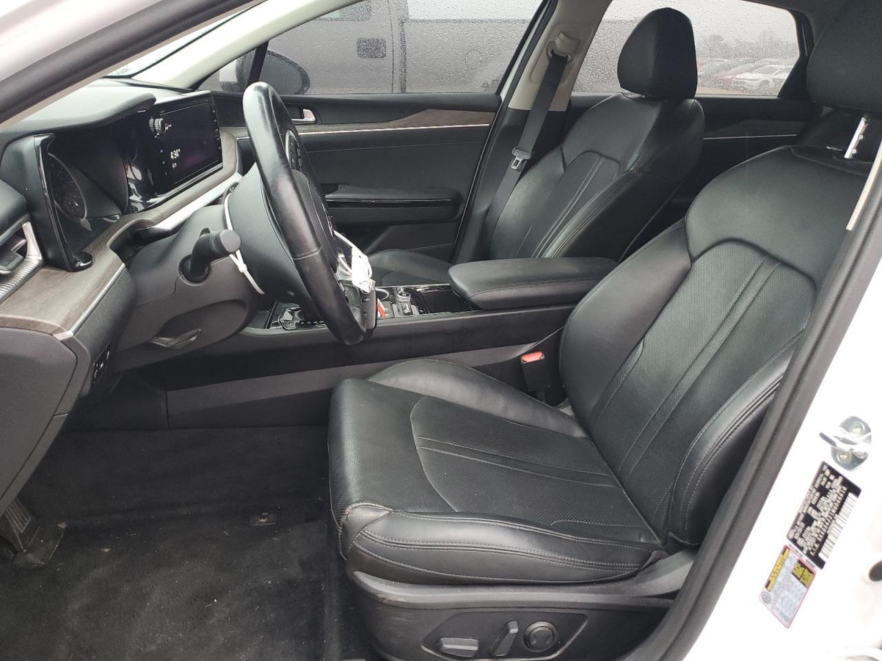 2021 KIA K5 EX - Image 7