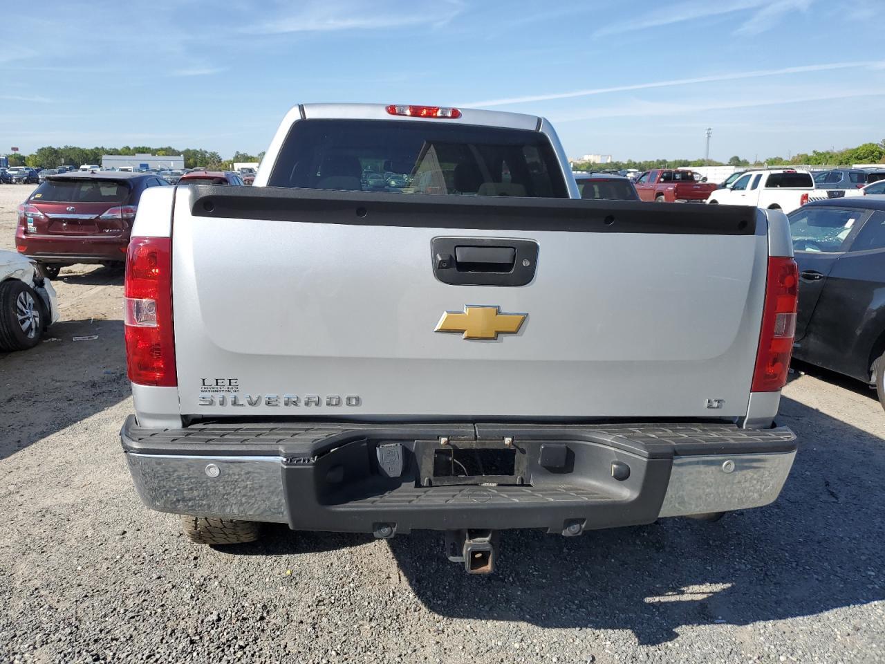 2013 CHEVROLET SILVERADO - Фото 6