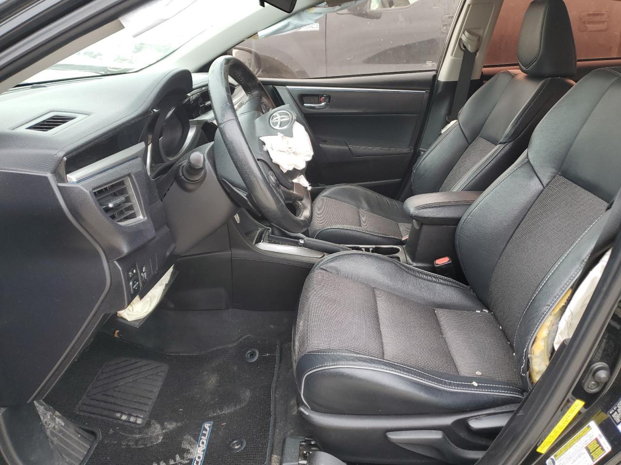 2015 TOYOTA COROLLA L - Фото 7