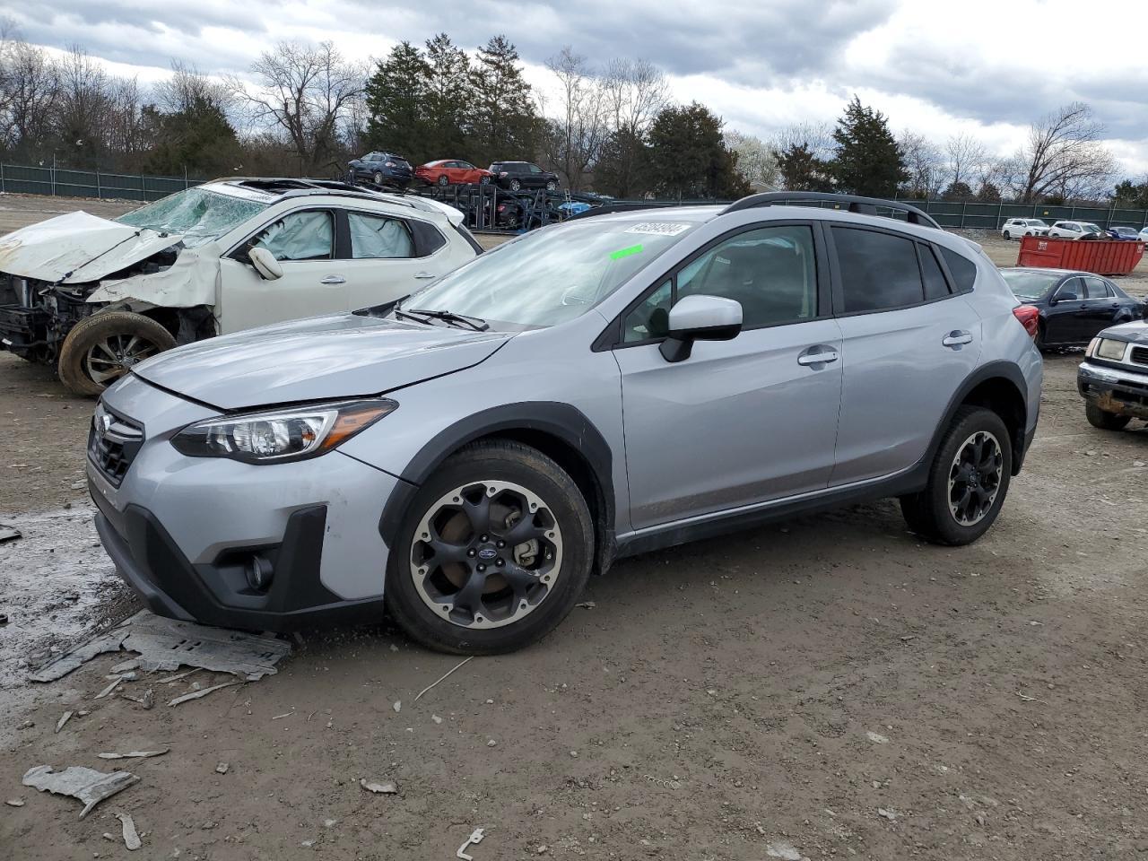 2021 SUBARU CROSSTREK