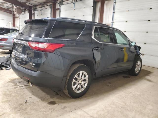 2021 Chevrolet Traverse Lt - Фото 3