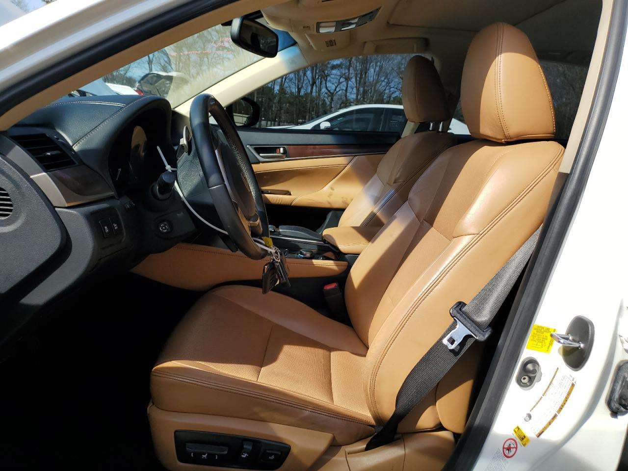 2013 LEXUS GS 350 - Image 7
