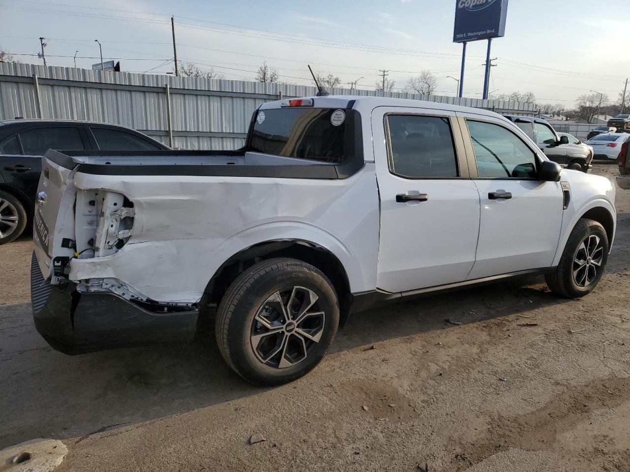 2022 FORD MAVERICK X - Image 3