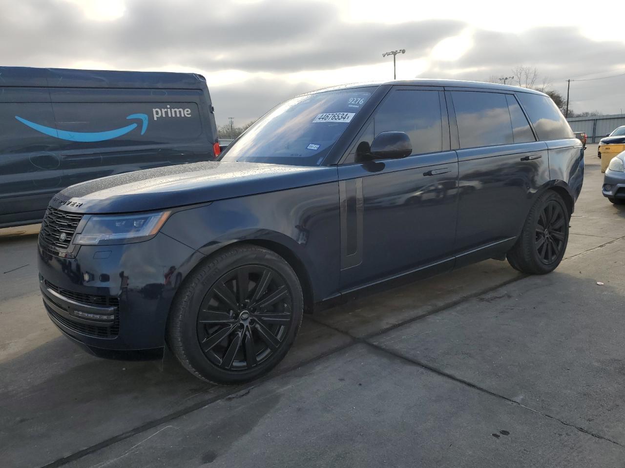 2023 LAND ROVER RANGE ROVE