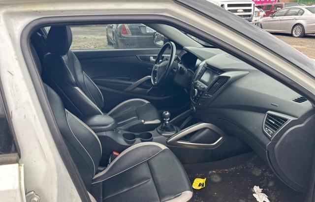 2015 Hyundai Veloster Turbo - Фото 5