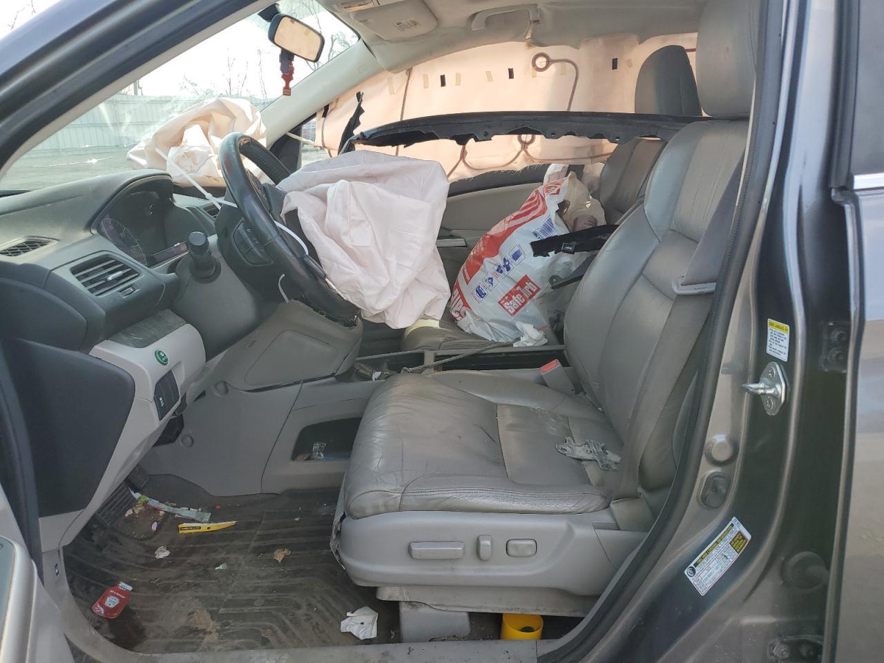 2013 HONDA CR-V EXL - Image 7