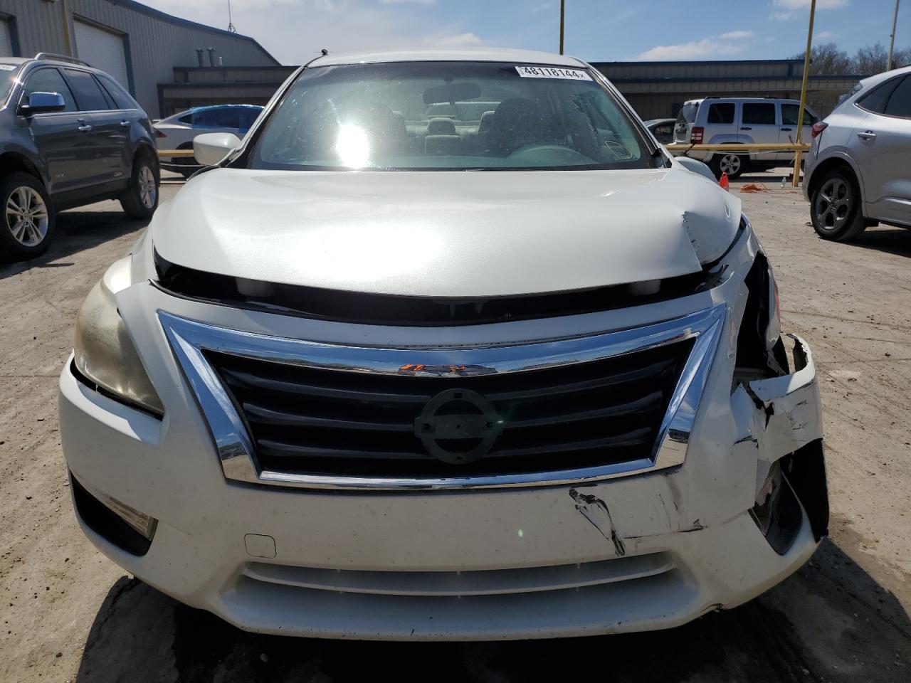 2013 NISSAN ALTIMA 2.5 - Фото 5