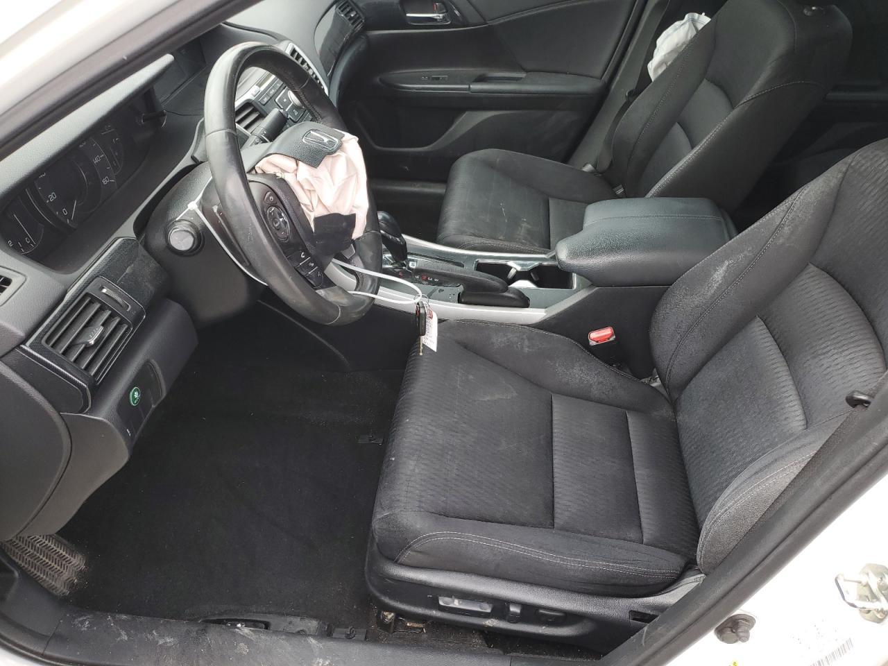 2014 HONDA ACCORD SPO - Фото 7
