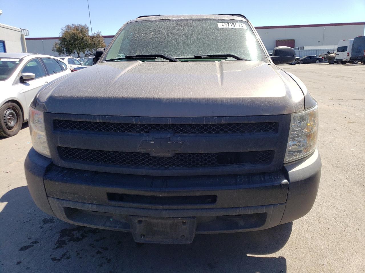 2012 CHEVROLET SILVERADO4 - Image 5