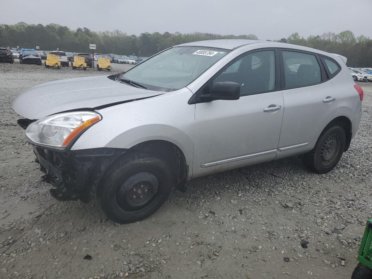 2013 NISSAN ROGUE S