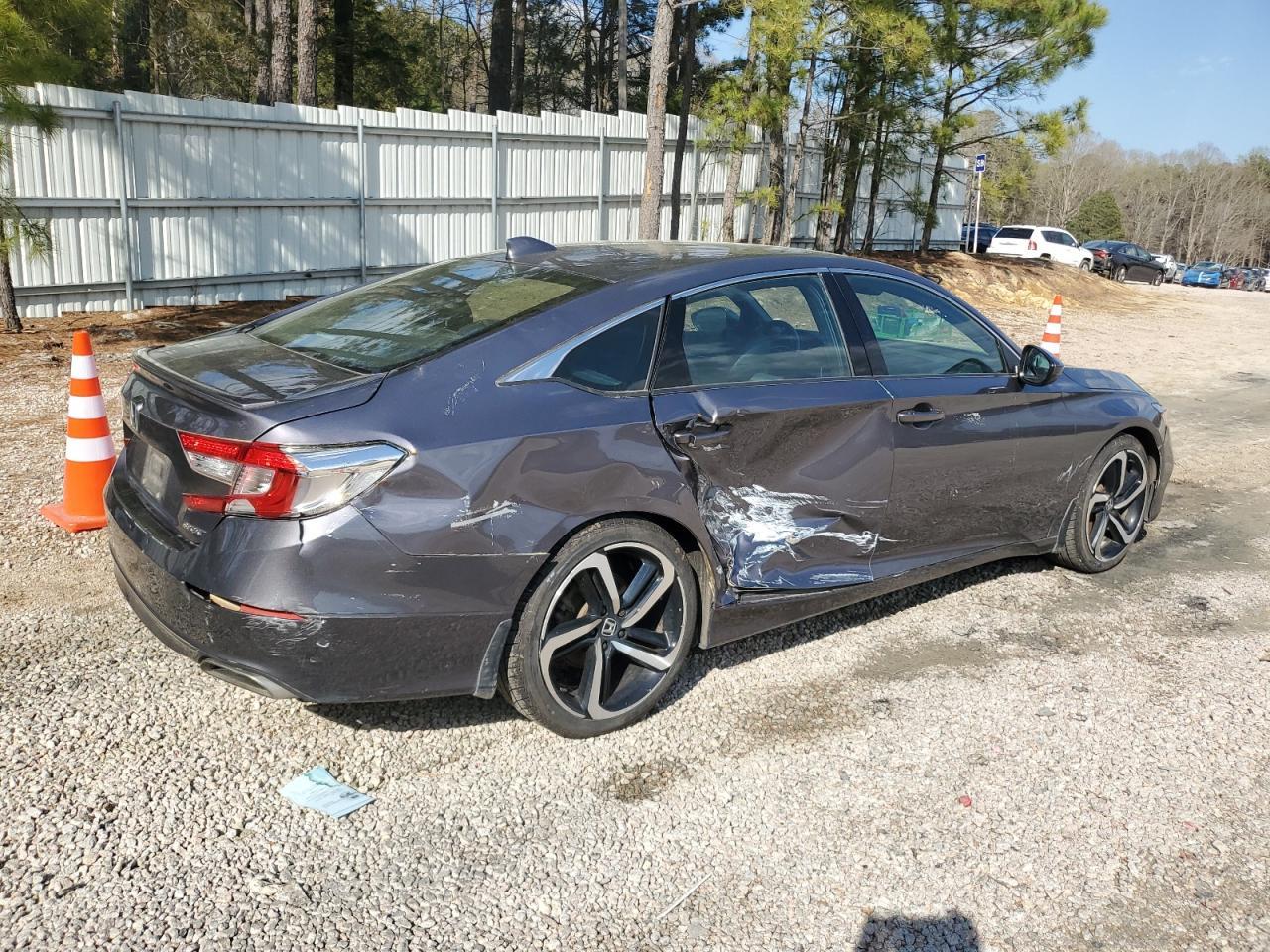 2020 HONDA ACCORD SPO - Image 3