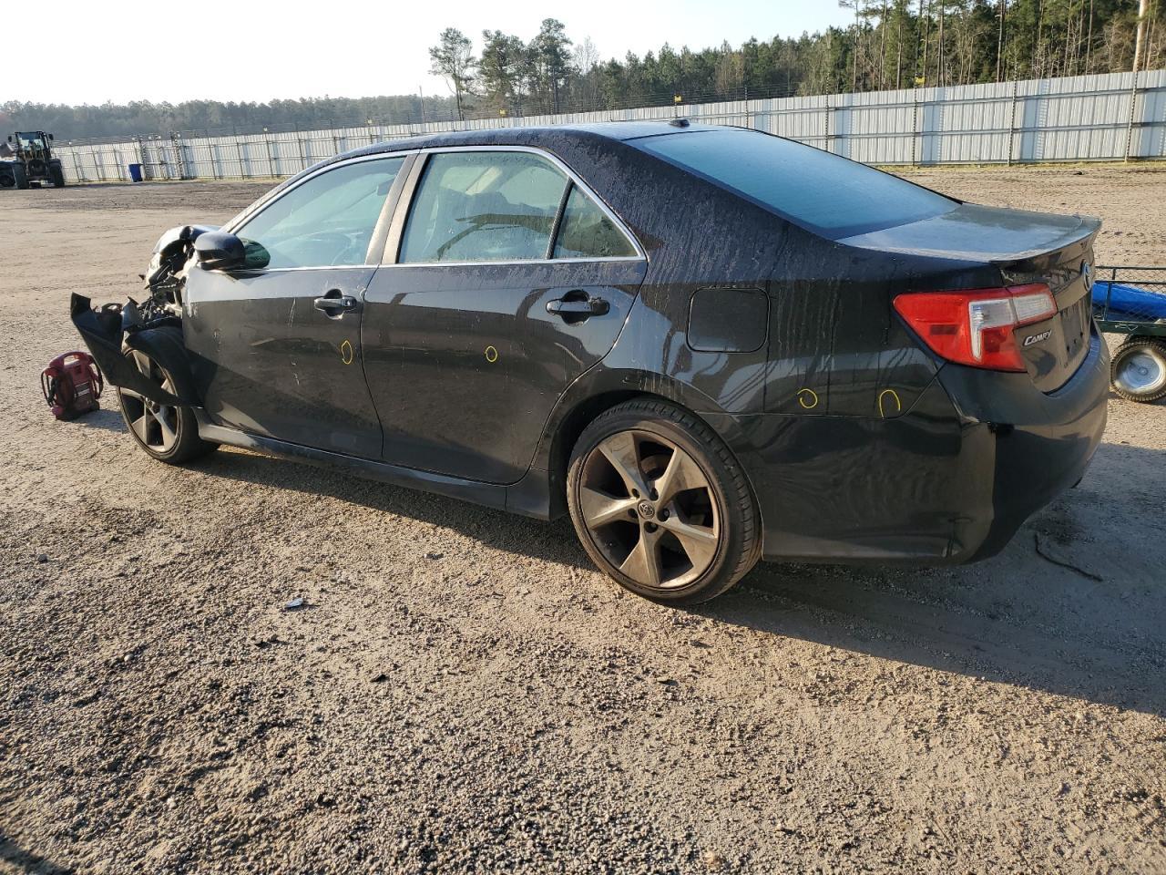 2012 TOYOTA CAMRY BASE - Image 2