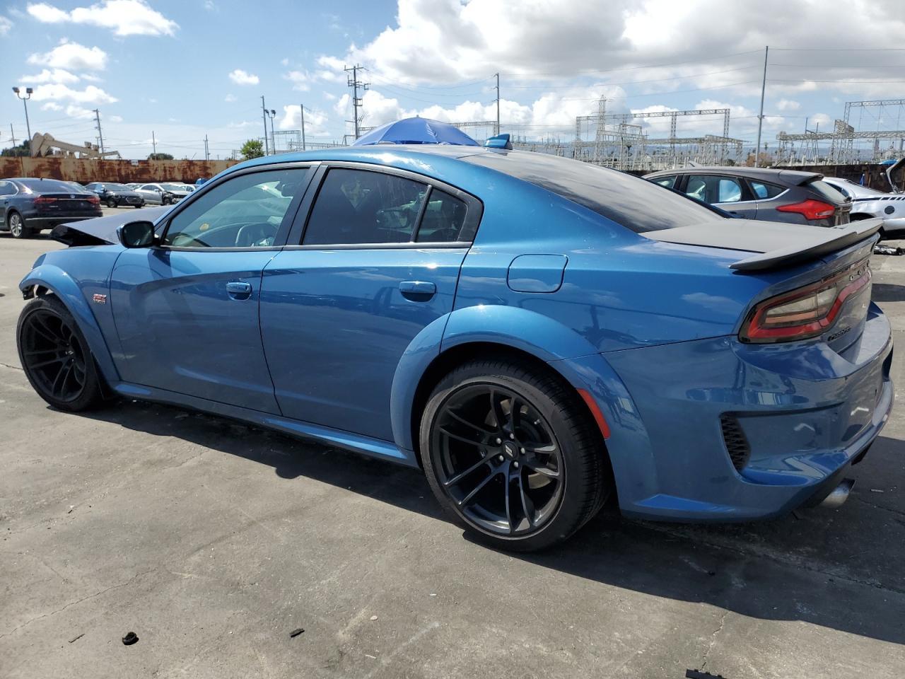 2021 DODGE CHARGER SC - Фото 2