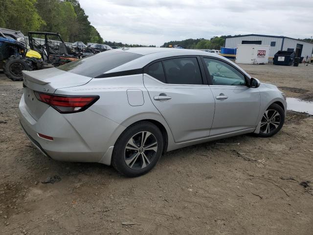 2020 Nissan Sentra Sv - Фото 3