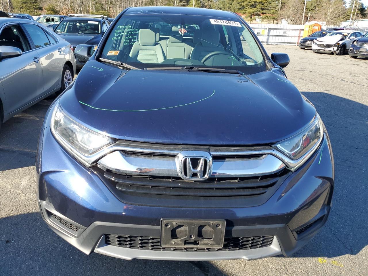 2018 HONDA CR-V LX - Фото 5
