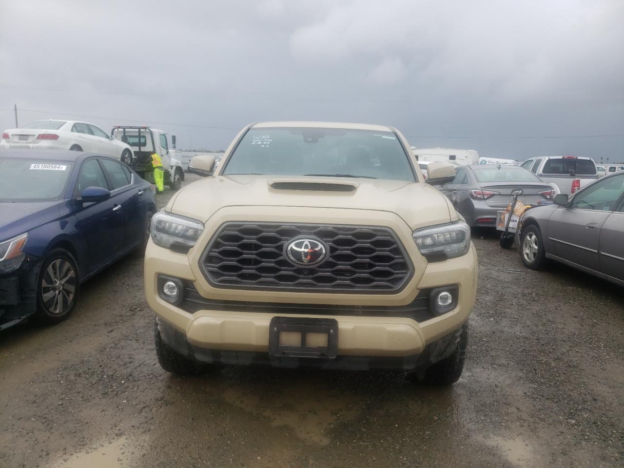 2020 TOYOTA TACOMA DOU - Image 5
