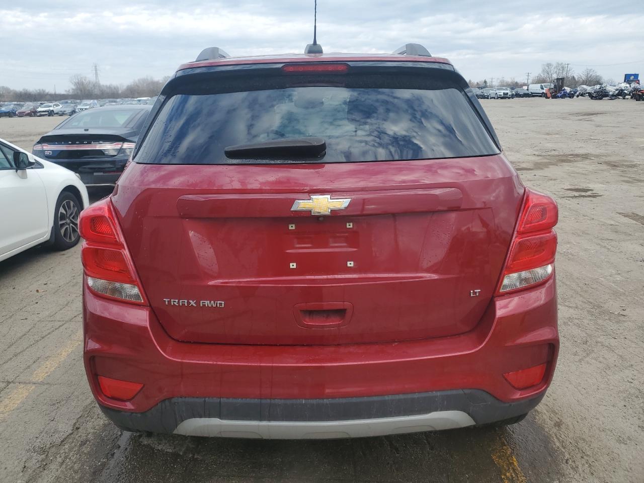 2019 CHEVROLET TRAX 1LT - Фото 6