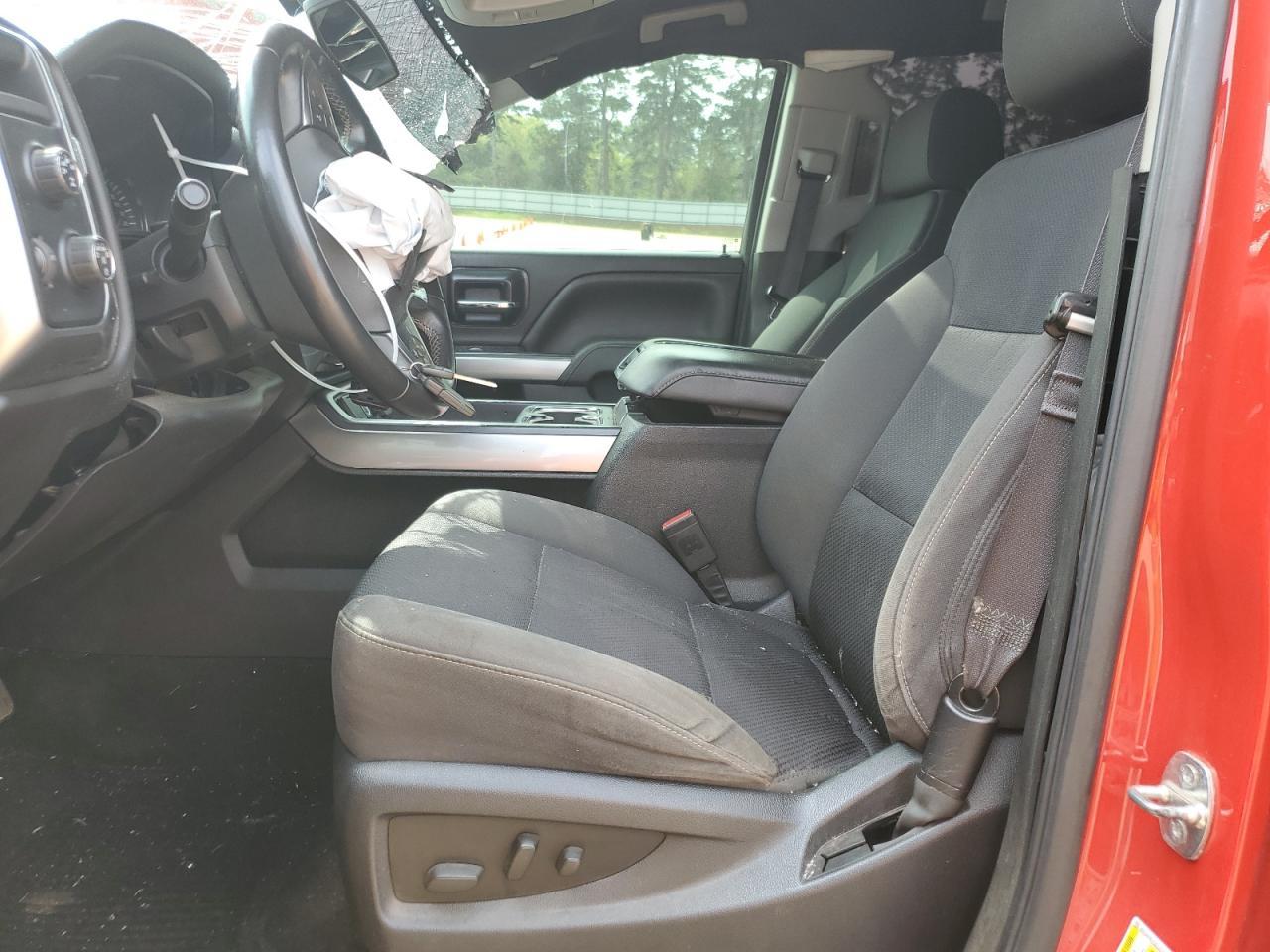 2014 CHEVROLET SILVERADO - Image 7