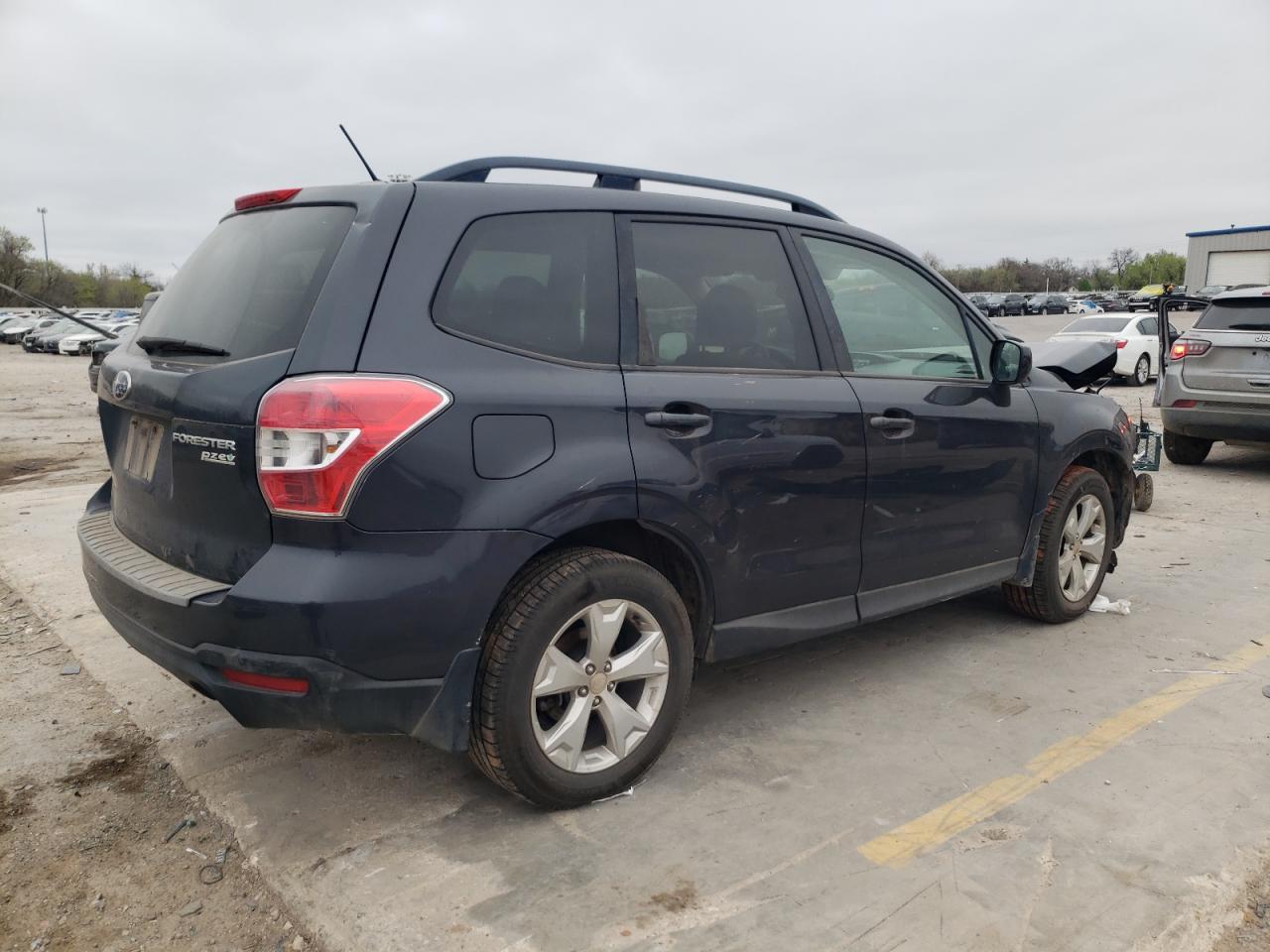 2015 SUBARU FORESTER 2 - Image 3