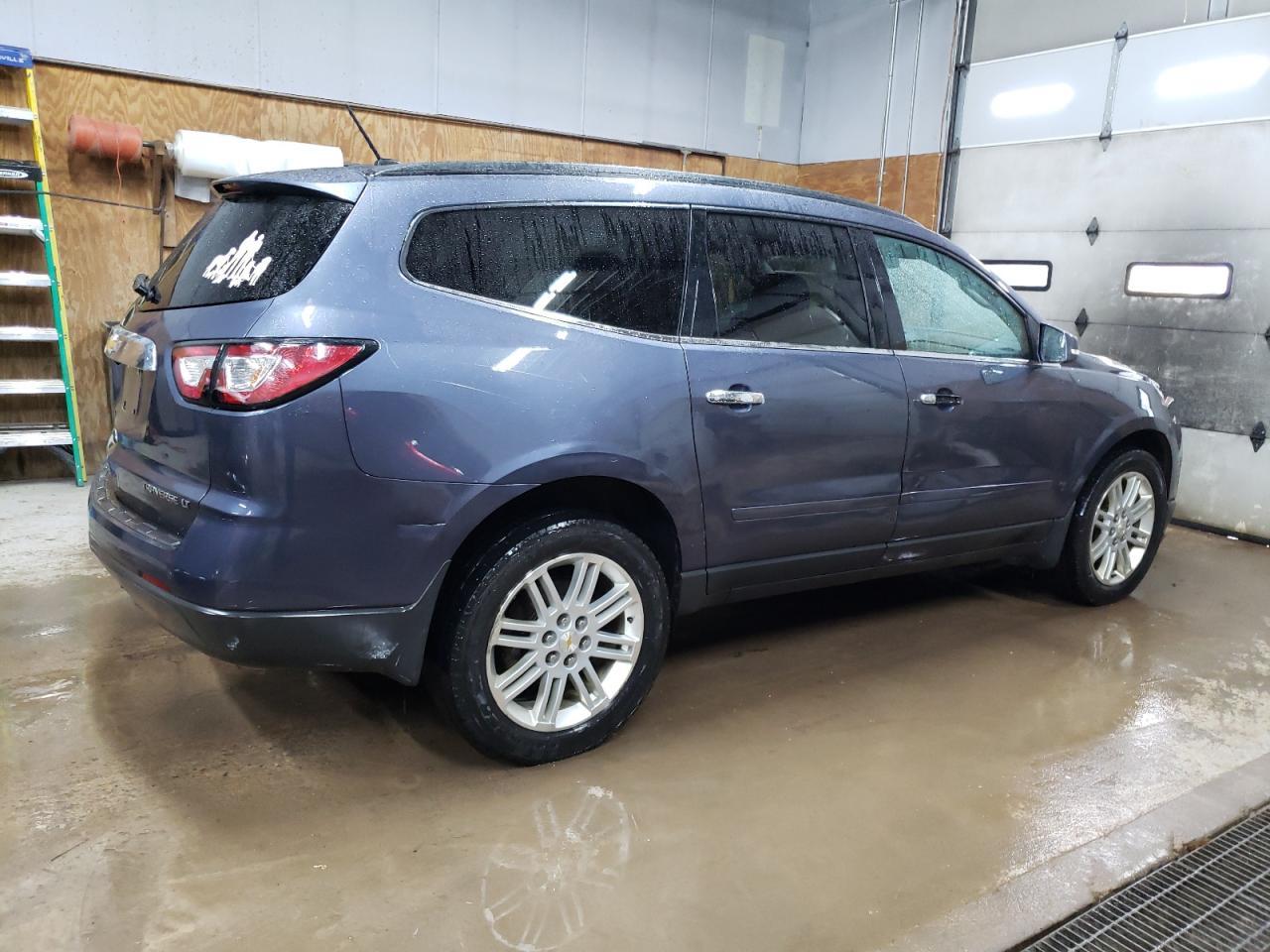 2014 CHEVROLET TRAVERSE L - Фото 3