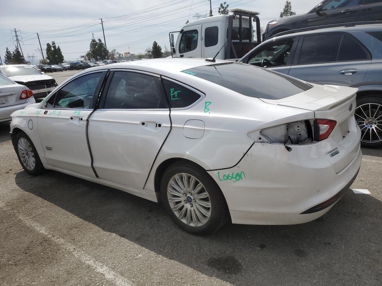 2014 FORD FUSION TIT - Фото 2