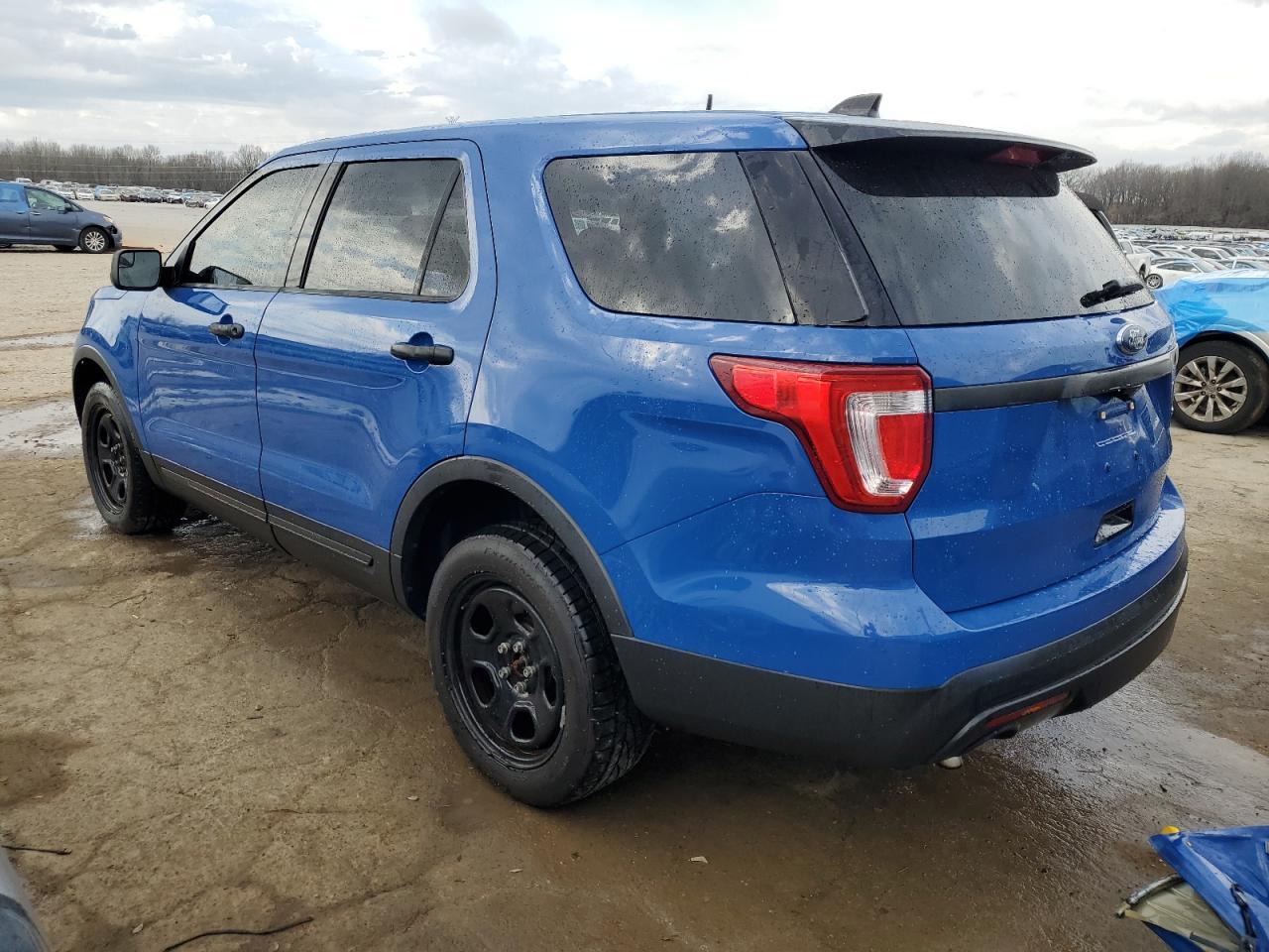 2016 FORD EXPLORER P - Фото 2