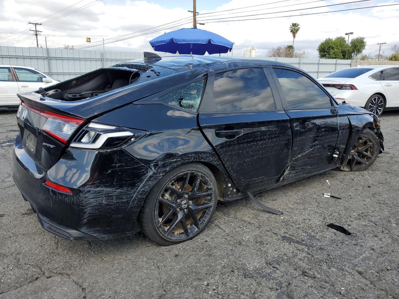 2023 HONDA CIVIC SPOR - Image 3