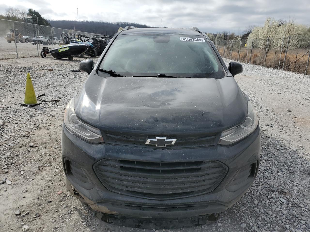 2018 CHEVROLET TRAX 1LT - Image 5