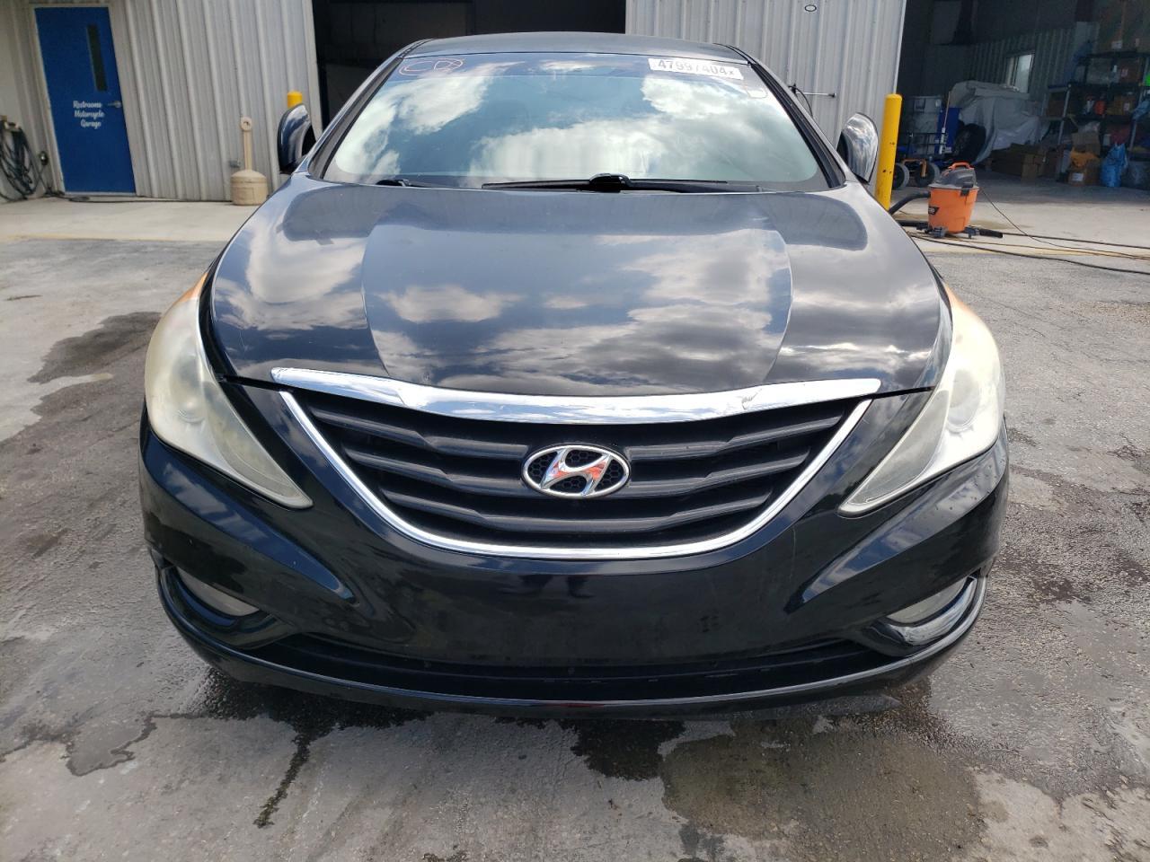 2013 HYUNDAI SONATA GLS - Image 5