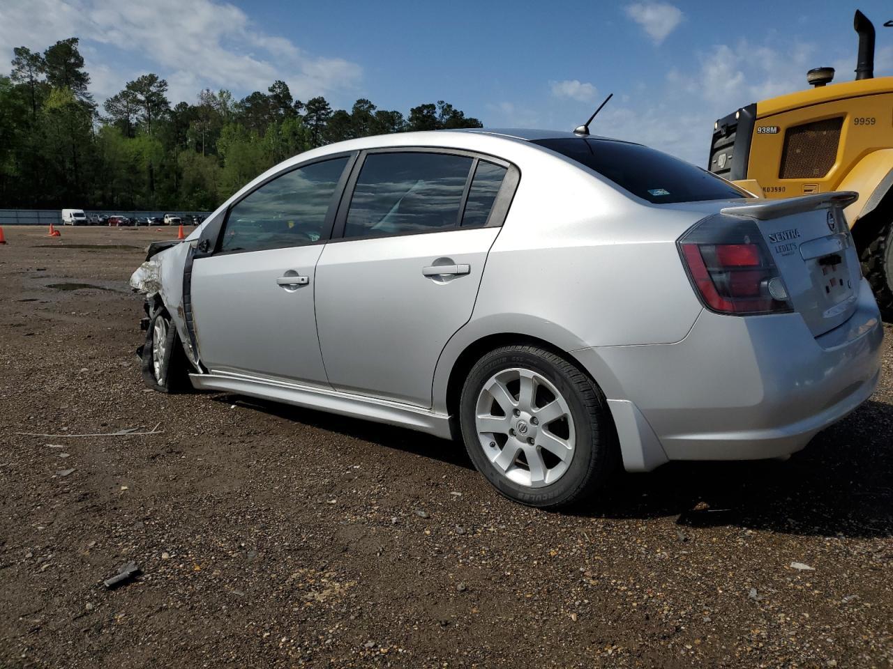 2012 NISSAN SENTRA 2.0 - Image 2