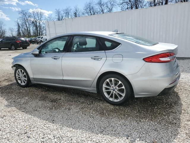 2020 Ford Fusion Se - Фото 2