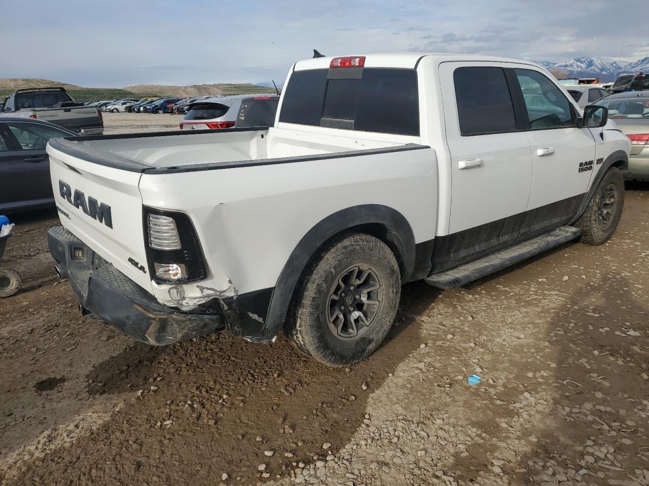 2017 RAM 1500 REBEL - Image 3