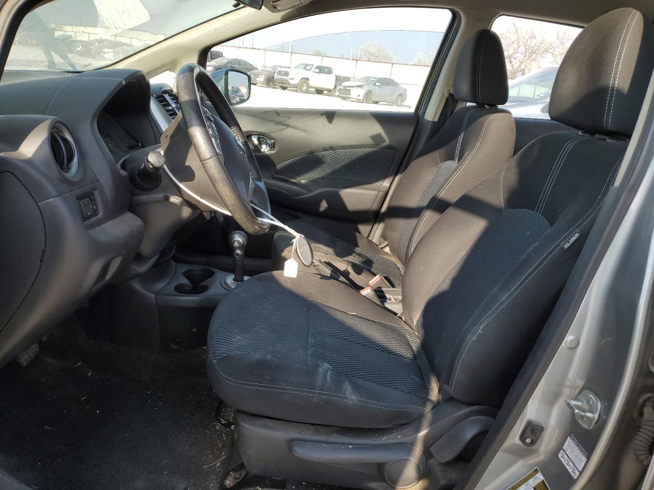 2015 NISSAN VERSA NOTE - Фото 7