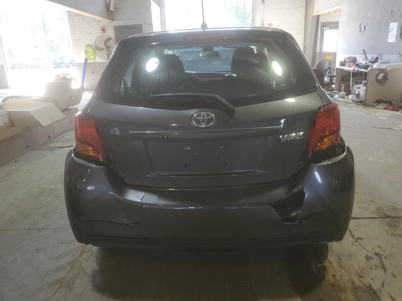 2017 TOYOTA YARIS L - Image 6