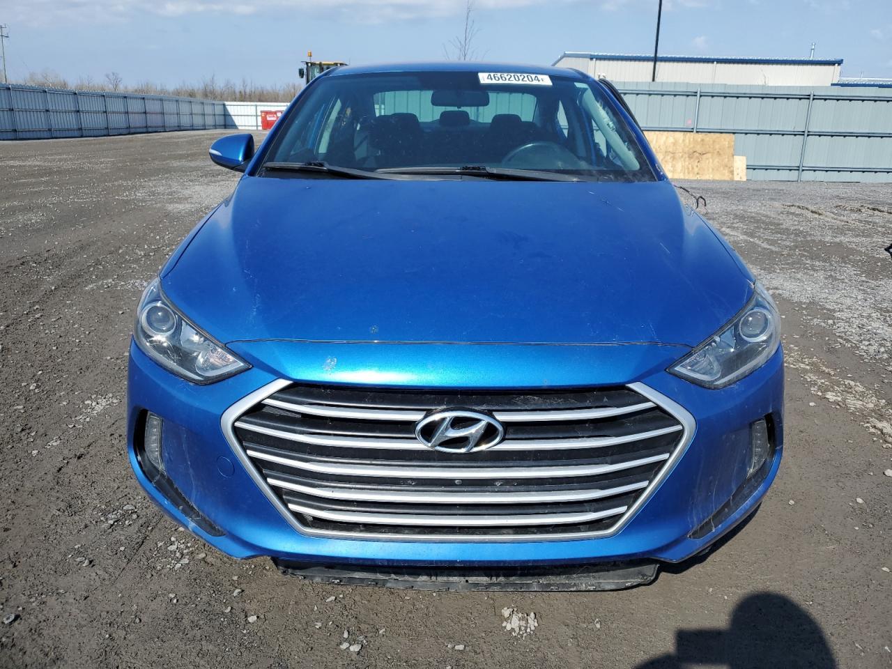 2017 HYUNDAI ELANTRA SE - Image 5